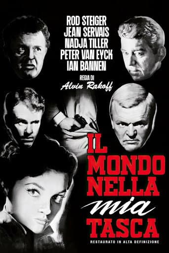 An einem Freitag um halb zwölf (1961) movie poster