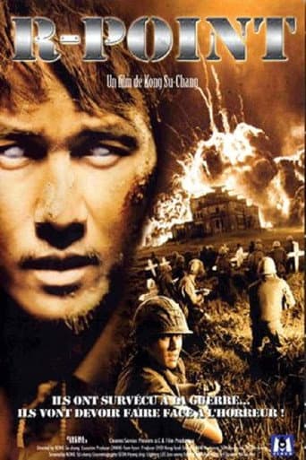 Affiche du film 알포인트 (2004)