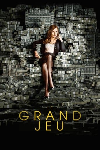 Affiche du film Molly's Game (2017)