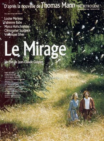 Affiche du film Le Mirage (1992)