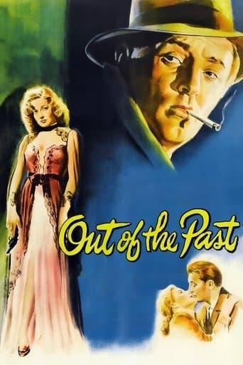 ملصق فيلم Out of the Past (1947)