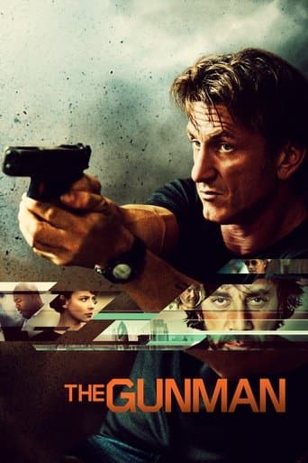 ملصق فيلم The Gunman (2015)