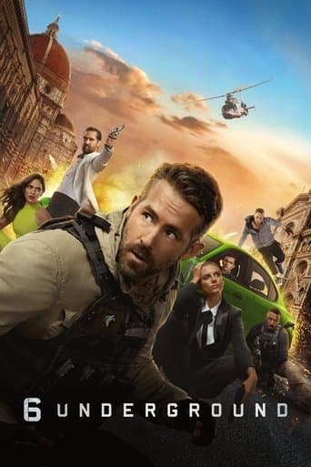 ملصق فيلم 6 Underground (2019)