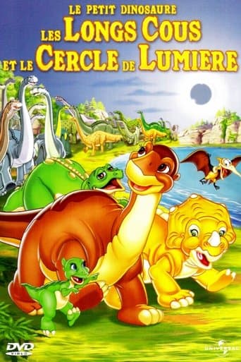 The Land Before Time X: The Great Longneck Migration