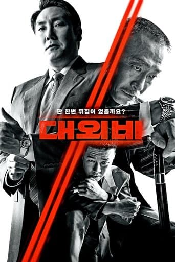 Affiche du film 대외비: 권력의 탄생 (2023)