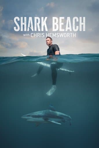 ملصق فيلم Shark Beach with Chris Hemsworth (2021)