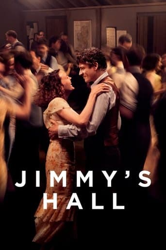 ملصق فيلم Jimmy's Hall (2014)