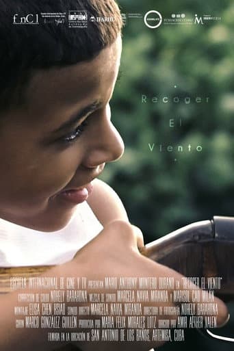 ملصق فيلم Recoger El Viento (2021)