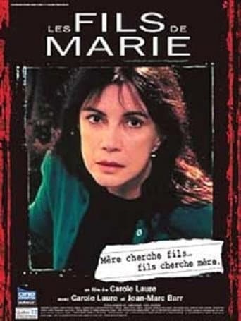 ملصق فيلم Les fils de Marie (2002)