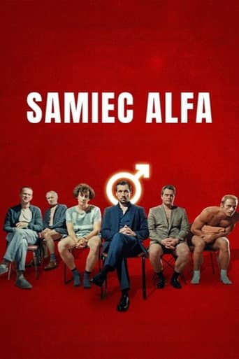 Affiche du film Samiec alfa (2022)