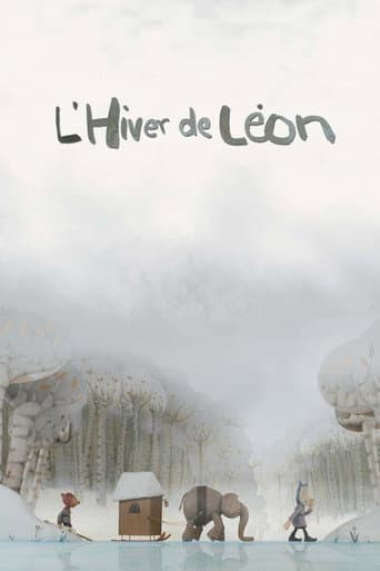 ملصق فيلم L'Hiver de Léon (2008)