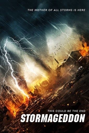 ملصق فيلم Stormageddon (2015)