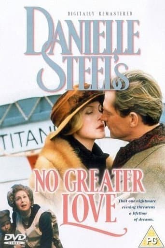 Affiche du film No Greater Love (1995)