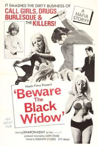 Affiche du film Beware the Black Widow (1968)