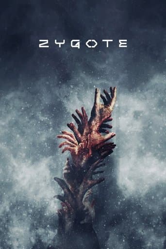 ملصق فيلم Zygote (2017)
