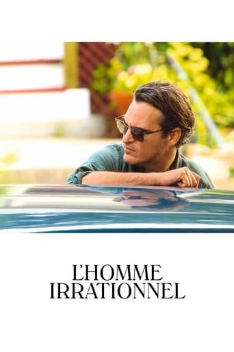 Affiche du film Irrational Man (2015)