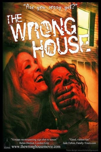 Affiche du film The Wrong House (2010)