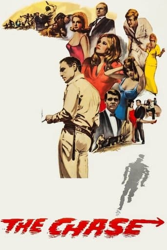 ملصق فيلم The Chase (1966)
