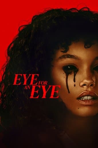 Affiche du film Eye for an Eye (2025)