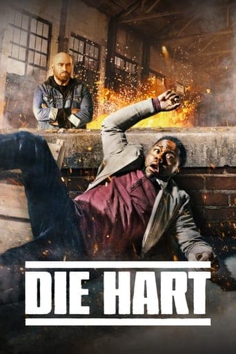 Affiche du film Die Hart (2023)