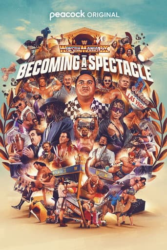 WrestleMania IX: Becoming a Spectacle (2025) movie poster