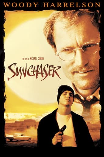 Affiche du film The Sunchaser (1996)