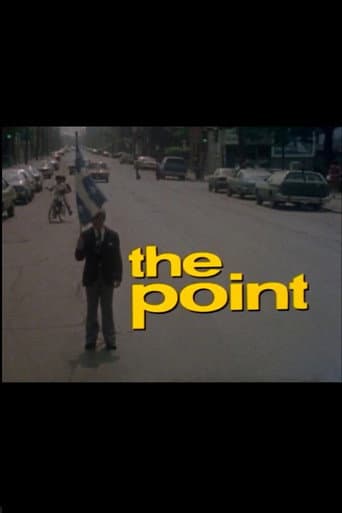ملصق فيلم The Point (1978)