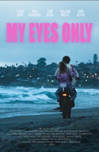 Affiche du film My Eyes Only (2024)
