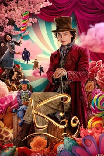 ملصق فيلم Wonka (2023)