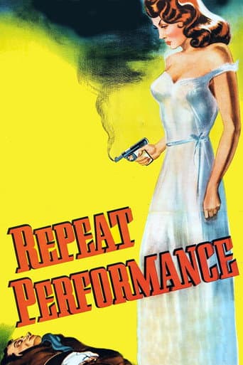 Affiche du film Repeat Performance (1947)