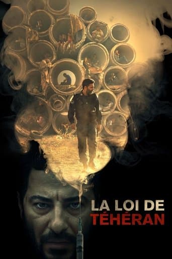 Affiche du film متری شش و نیم (2019)