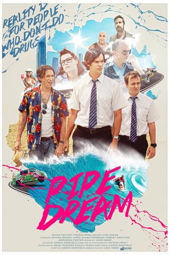 ملصق فيلم Pipe Dream (2015)