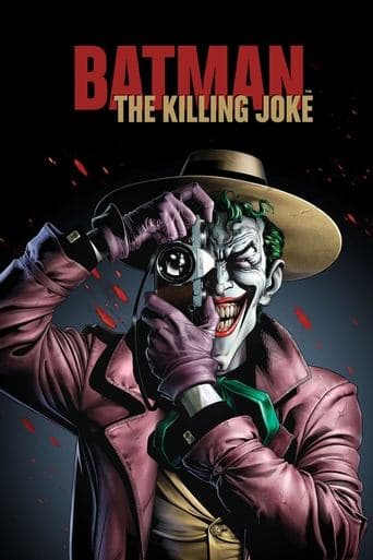ملصق فيلم Batman: The Killing Joke (2016)