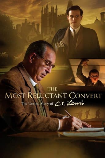 Affiche du film The Most Reluctant Convert: The Untold Story of C.S. Lewis (2021)
