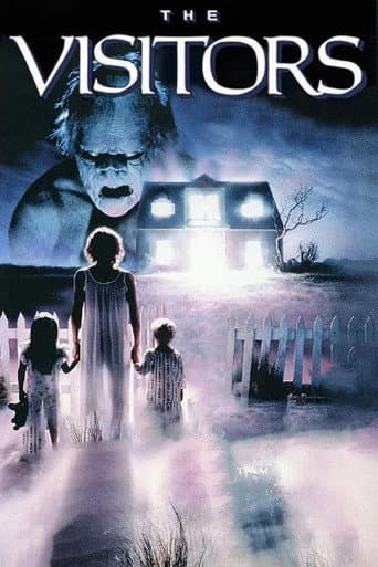 Besökarna (1988) movie poster