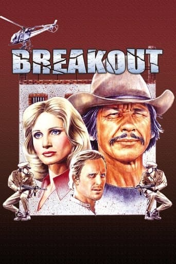 ملصق فيلم Breakout (1975)