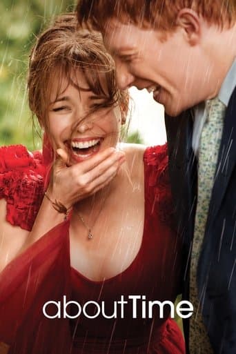 ملصق فيلم About Time (2013)
