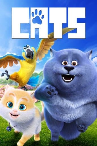 猫与桃花源 (2018) movie poster
