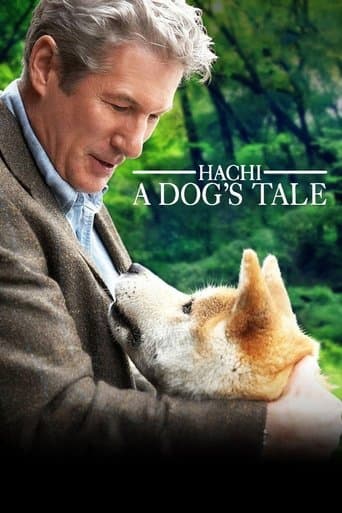 ملصق فيلم Hachi: A Dog's Tale (2009)