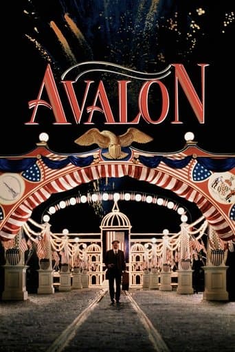 ملصق فيلم Avalon (1990)