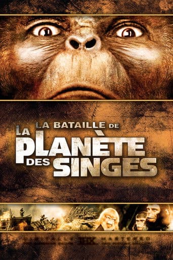 Affiche du film Battle for the Planet of the Apes (1973)