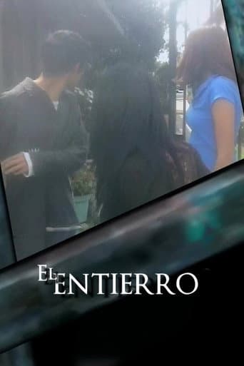ملصق فيلم El Entierro (2015)
