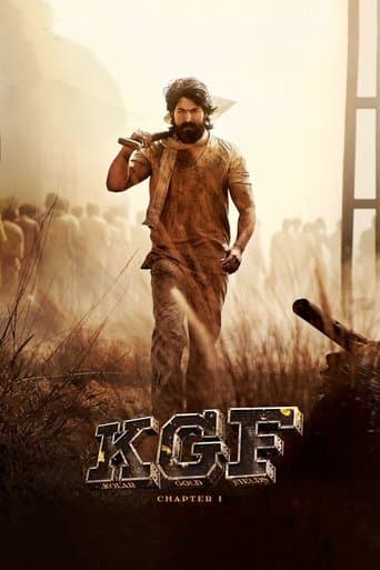 ಕೆಜಿಎಫ್ ಅಧ್ಯಾಯ ೧ (2018) movie poster