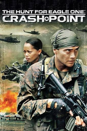Affiche du film The Hunt for Eagle One: Crash Point (2006)
