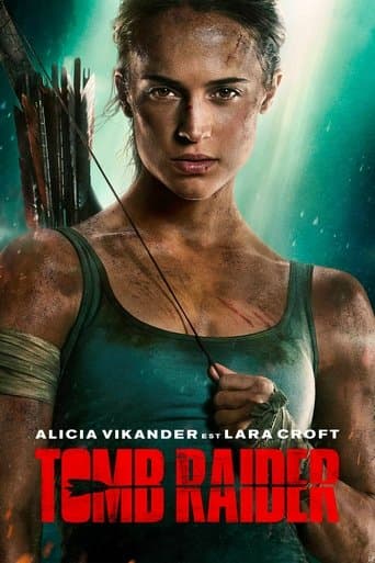 Affiche du film Tomb Raider (2018)