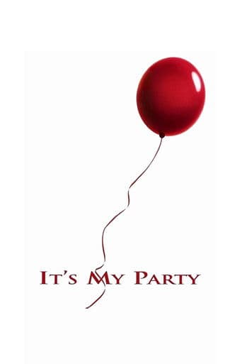 ملصق فيلم It's My Party (1996)