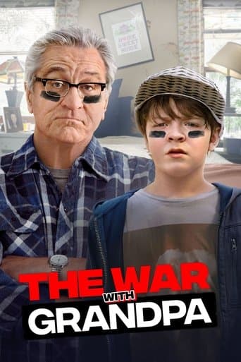ملصق فيلم The War with Grandpa (2020)