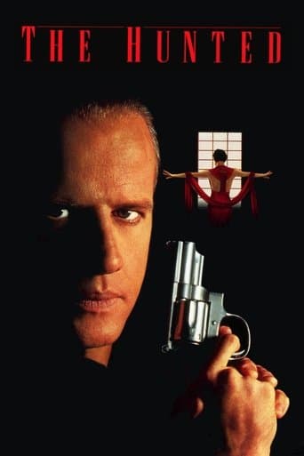 ملصق فيلم The Hunted (1995)