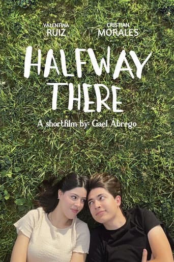 Affiche du film Halfway There (2024)