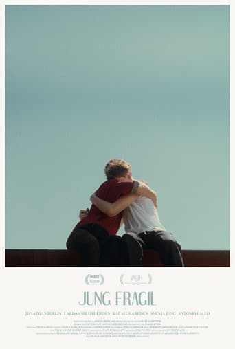 Affiche du film Jung Fragil (2020)